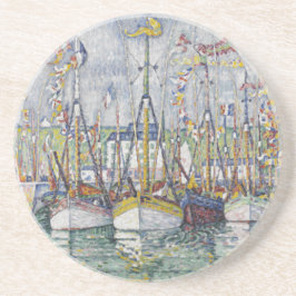 Porta-copos Bênção da frota atuneira de Groix