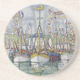 Porta-copos Bênção da frota atuneira de Groix
