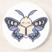 Bibelite de leitura de fase lunar da mariposa