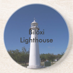 Porta-copos Biloxi Lighthouse