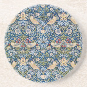 Porta-copos Bird Art Nouveau Design