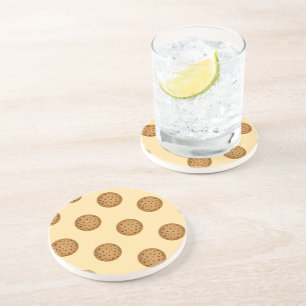 Porta-copos Biscoito de Chocolate Chip