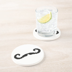 Porta-copos Bit Pixel Handle Mustache De Bit
