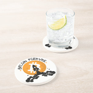 Porta-copos Bitmoney Forever