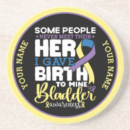 Porta-copos Bladder warrior Some People Never Meet Their Hero