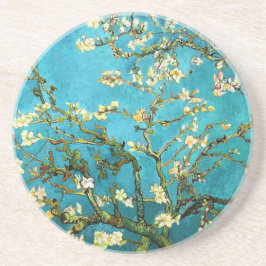 Porta-copos Blossoming Almond Tree Van Gogh Fine Art