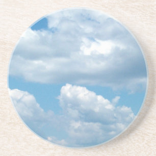 porta copos 'Blue Skies'