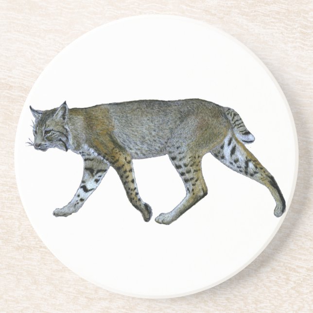 Porta-copos Bobcat (Frente)
