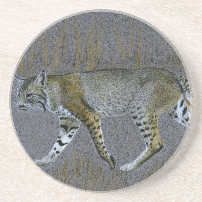 Porta-copos Bobcat (Frente)