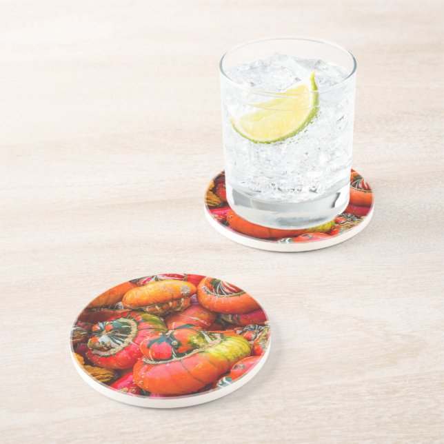 Porta-copos Bombas coloridas (Lateral)