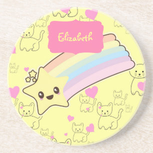 Porta-copos Bonitos presentes para gatos-filhotes