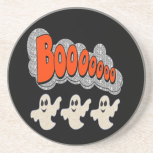 Porta copos Boo Ghost