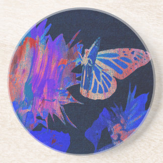 Porta-copos Borboleta 
