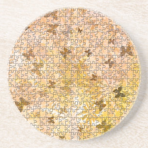 Porta-copos Borboletas e mariscos-quebra-cabeça por STaylor