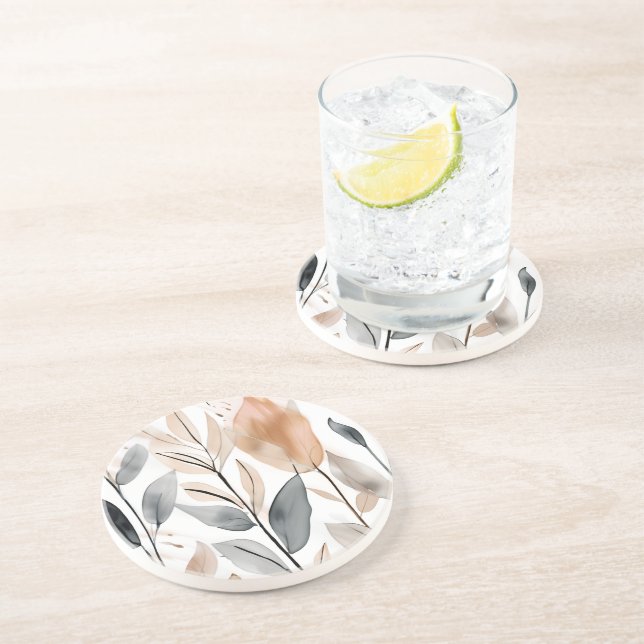 Porta-copos Botânica da Natureza (Lateral)