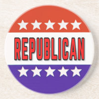 Botão Republicano