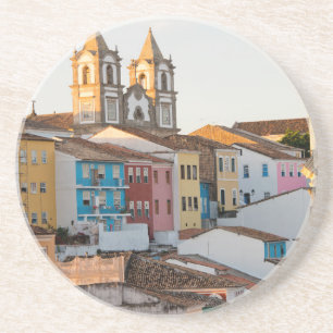 Porta-copos Brasil, Bahia, Salvador, A Cidade Mais Antiga