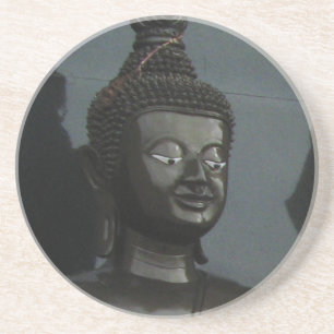 Porta-copos Buddha preto… Nong Khai, Isaan, Tailândia