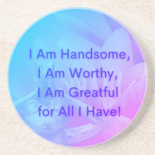 Porta-copos BuddhaTodayV3.blu - #11 "Estacione Aqui" Porta-cop