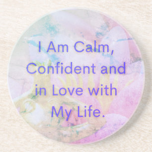 Porta-copos BuddhaTodayV3.blu - #17 "Estacione Aqui" Porta-cop