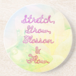 Porta-copos BuddhaTodayV3.pnk - #15 "Estacione Aqui" Porta-cop