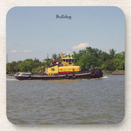 Porta copos Buldogue