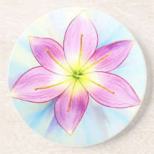 Bule de arenito Rain Lily