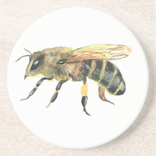 Porta-copos Bumble bee