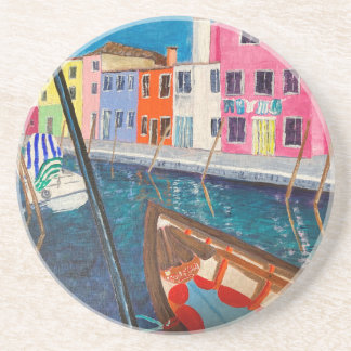 Porta-copos Burano Veneice Itália