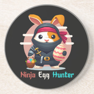 Porta-copos Caçador de Ovos Ninja
