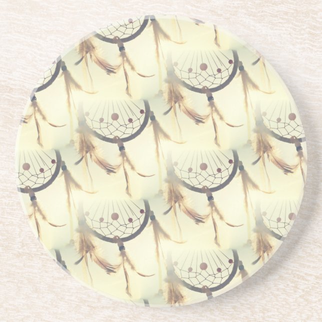 Porta-copos caçador de sonhos (Frente)