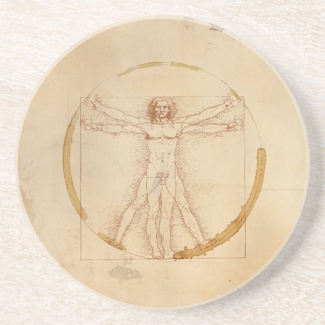 Porta-copos Café (Frente)