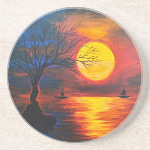 Porta-copos Caldeira Nostalgia