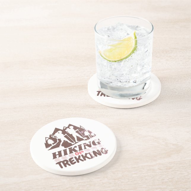 Porta-copos Caminho ou Trekking (Lateral)