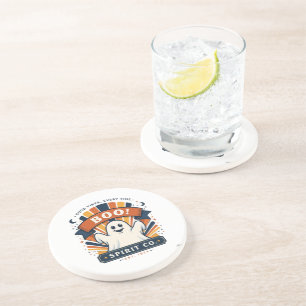Porta-copos Camiseta Manga Longa Boo Spirit Co. Ghost