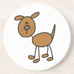 Porta-copos Camisetas e Presentes do Cão de Palito