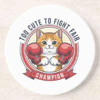 Campeão Gato Bravo Fofo