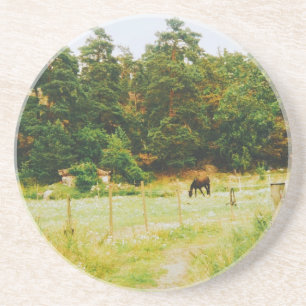 Porta-copos Campestre Sueco