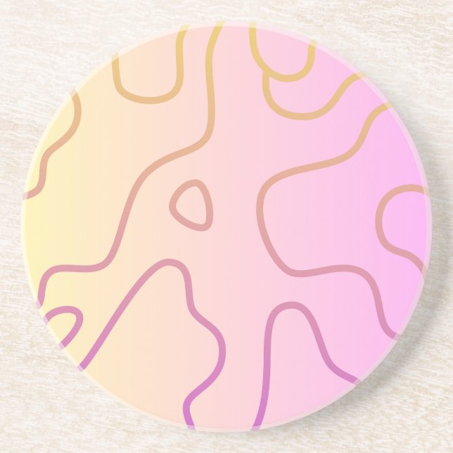 Porta-copos camuflagem (Frente)