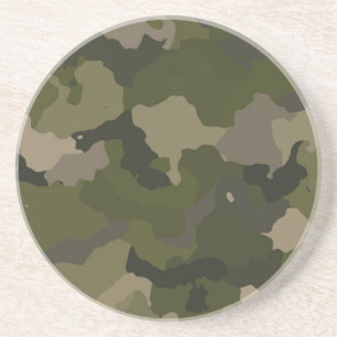 Porta-copos Camuflagem Caçadora
