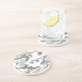 Porta-copos Camuflagem de Cinzas de inverno, Militar, Exército