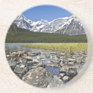 Porta-copos Canadá, Alberta, Montanhas Rochosas, Banff Naciona