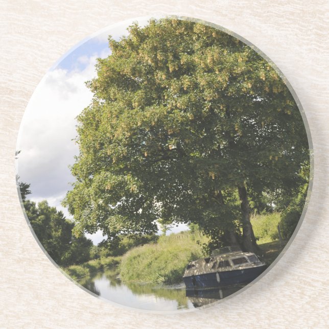 Porta-copos Canal Boats (Frente)