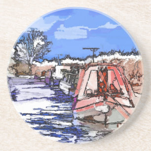 PORTA-COPOS CANAL BOATS UK