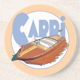 Porta-copos Capri Powerboat