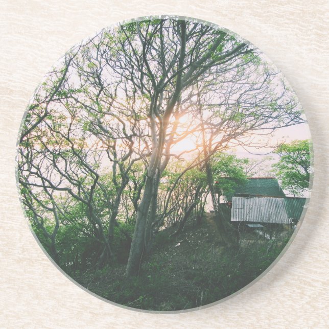 Porta-copos Cartão Magnético (Frente)