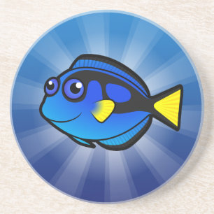 Porta-copos Cartoon Tang / Peixe-cirurgião 2