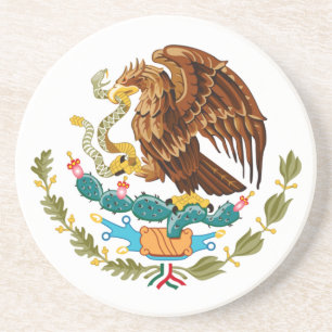 Porta-copos Casaco do México de Bebida de Armas