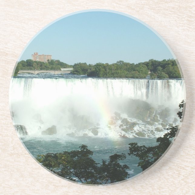 Porta-copos Cataratas do Niágara (Frente)