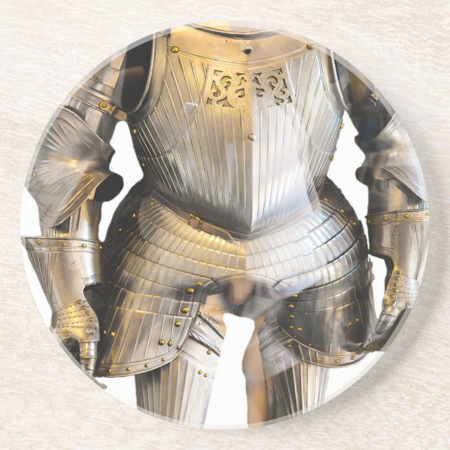 Porta-copos Cavaleiro #2 (Frente)